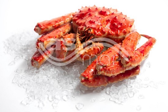 Canned King Crab - Centolla