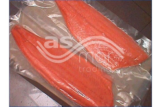 Atlantic Salmon - Fillet Trim C